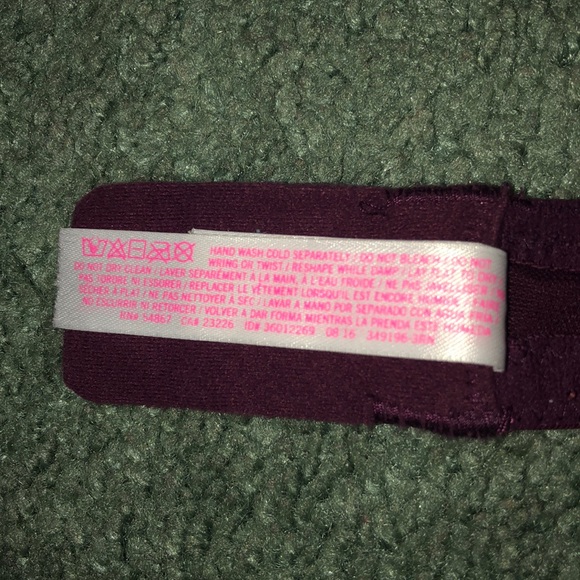 Pink bra - Picture 6 of 7